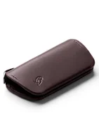 Etui na klucze - Skórzane etui na klucze Bellroy Key Cover (third edition) - deep plum - miniaturka - grafika 1