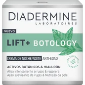 Kremy do twarzy - Krem do twarzy Diadermine Lift Botology Anti-Wrinkle Night Cream 50 ml (8410436349505) - miniaturka - grafika 1