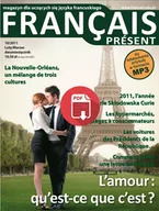 Książki do nauki języka francuskiego - Français Présent 10 Wersja elektroniczna - miniaturka - grafika 1