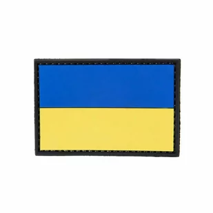 GFC Naszywka 3D Flaga Ukrainy (GFT-30-032064) G GFT-30-032064 - Odzież taktyczna i umundurowanie - miniaturka - grafika 1