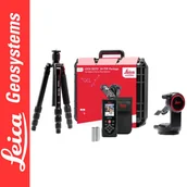 Dalmierze - Dalmierz laserowy DISTO X4 Pro-Pack Leica - miniaturka - grafika 1