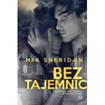 Mia Sheridan Bez tajemnic - Proza obcojęzyczna - miniaturka - grafika 1