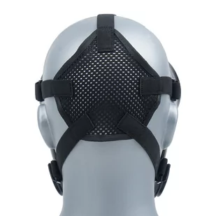 Maska przeciwgazowa OM-90 z bidonem - Odzież taktyczna i umundurowanie - miniaturka - grafika 3