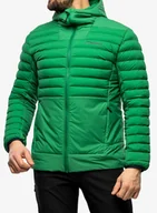 Kurtki męskie - Kurtka hybrydowa Berghaus Affine Jacket - verdant green - miniaturka - grafika 1