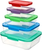 Pojemniki kuchenne - Sistema - Nest it 5 Pack - miniaturka - grafika 1