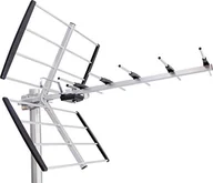 Anteny TV - MAXIMUM Antena Maximum UHF 15A LTE aktywna z zas. ANKDMAXIMUM15A - miniaturka - grafika 1