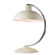 Lampy stojące - Elstead Lighting Lampka Stołowa 1pł FRANKLIN CREAM FRANKLIN ELSTEAD LIGHTING - miniaturka - grafika 1