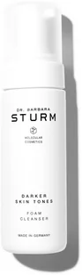 Dr. Barbara Sturm Darker Skin Tones Foam Cleanser 150ml - Pianka do mycia twarzy - Pianki do mycia twarzy - miniaturka - grafika 1