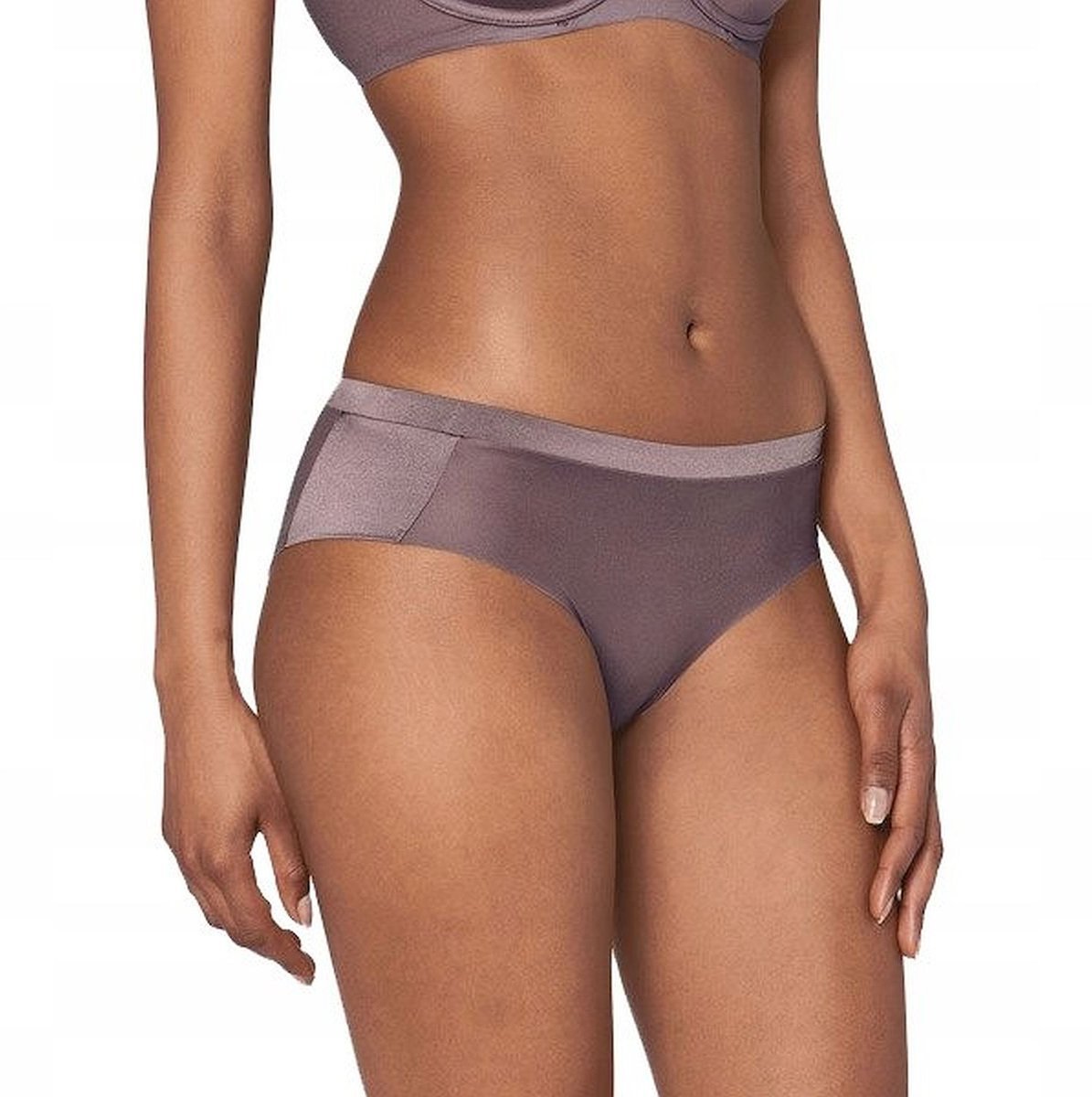 Majtki damskie Triumph Body Make-up Soft Touch Hipster 00UD 42 ( xl )