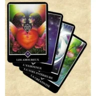 Ezoteryka - Osho Zen Tarot, karty, edycja francuska - miniaturka - grafika 1