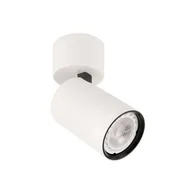 Oprawy, klosze i abażury - Italux Laconi SPL-2846-1SC-WH Laconi SPL-2846-1SC-WH - miniaturka - grafika 1