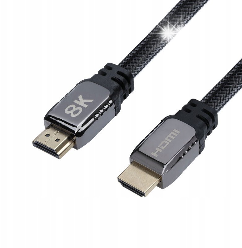 TechniSat Kabel Ultra HDMI-HDMI TechniSat Speed 2.1 8K 1.5m