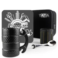 Księgarnia OUTLET - Zestaw Prezentowy dla Taty - Tata Miłośnik motoryzacji - prezent Dzień Ojca - miniaturka - grafika 1