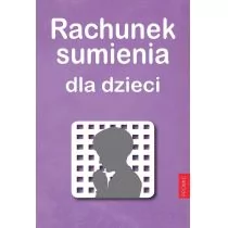 Promic Rachunek sumienia dla dzieci Stanisław Drozdowski MIC - Religia i religioznawstwo - miniaturka - grafika 1