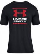 Koszulki męskie - Męska koszulka UNDER ARMOUR GL Foundation SS T - miniaturka - grafika 1