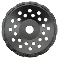 Akcesoria do elektronarzędzi - GRAPHITE Tarcza diamentowa szlifierska 125 x 22,2 x 5 mm, pojedynczy segment - miniaturka - grafika 1