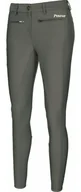 Bryczesy - Pikeur Bryczesy damskie TESSA GRIP - dark grey - miniaturka - grafika 1