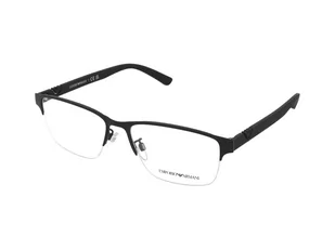 Emporio Armani EA1138 3001 - Okulary korekcyjne, oprawki, szkła - miniaturka - grafika 1