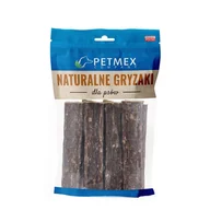 Przysmaki dla psów - PETMEX - Paski wołowe suszone 100g - miniaturka - grafika 1