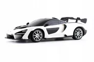 Zabawki zdalnie sterowane - Rastar Auto Mclaren Senna R/C 6379 - miniaturka - grafika 1