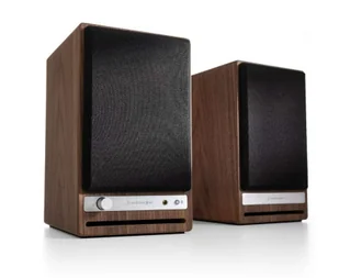 Audioengine HD4 BT orzech - Głośniki i kolumny - miniaturka - grafika 1