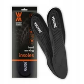 Akcesoria obuwnicze - Wkładki Do Butów Roboczych Antypotowe Fresh z Węglem Aktywnym Przeciwpotne - miniaturka - grafika 1