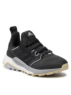 Półbuty damskie - Adidas Buty Terrex Trailmaker W GORE-TEX FX4698 Czarny - grafika 1