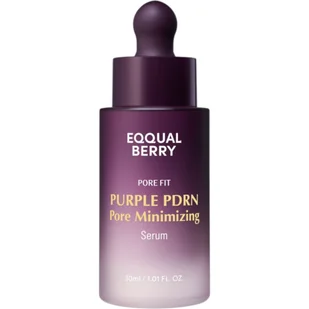 Eqqualberry Purple PDRN Pore Minimizing, Serum do twarzy zwężające pory - Serum do twarzy - miniaturka - grafika 1