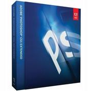 ADOBE Photoshop CS5 EXTENDED PL-EN WIN-MAC 32-64 Bit