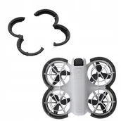 Akcesoria do drona - Osłona Ochrona Osłony Zabezpieczenie Śmigła Śmigieł Guma Do Drona Dji Neo / Ne-kc868 - miniaturka - grafika 1