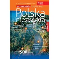 Przewodniki - Przewodnik turystyczny. Polska niezwykła - miniaturka - grafika 1