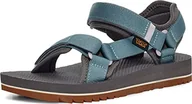 Sandały damskie - Teva Uniwersalne sandały damskie Trail, Trooper Dark Gull Grey, 42 EU - miniaturka - grafika 1
