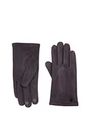 Rękawiczki - ESPRIT Damskie rękawiczki, 030/szary, M - miniaturka - grafika 1