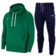 Dresy męskie - Dres Nike Park 20 komplet męski bawełniany r. XL - miniaturka - grafika 1