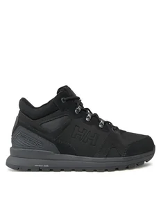 Helly Hansen Trekkingi Ranger Lv 11829_990 Czarny - Buty trekkingowe męskie - miniaturka - grafika 1