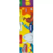 Hasbro Play-Doh ZEST6 KOL. PODSTAWOWYCH - Masy plastyczne - miniaturka - grafika 1