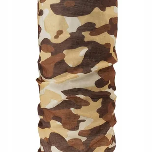 Magnum Temir Camo Komin Wielofunkcyjny: Ochrona i - Apaszki i szaliki damskie - miniaturka - grafika 1