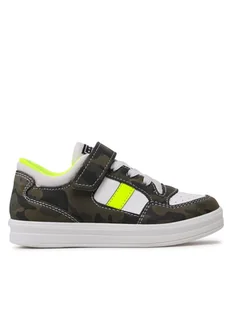 Primigi Sneakersy 3877622 M Khaki - Buty dla chłopców - miniaturka - grafika 1