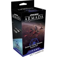 Gry bitewne - Fantasy Flight Games Star Wars Armada Separatist Fighter Squadrons Expansion Pack 114490 - miniaturka - grafika 1