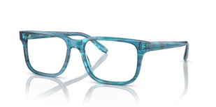 Okulary korekcyjne Emporio Armani EA 3218 5311 - Okulary korekcyjne, oprawki, szkła - miniaturka - grafika 1