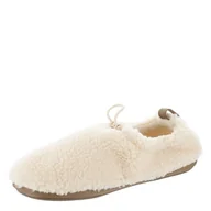 Kapcie damskie - UGG Pluszowe kapcie damskie, Naturalny kasztan, 43 EU - miniaturka - grafika 1