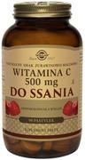 Witaminy i minerały - Solgar Witamina C 500mg 90 szt. - miniaturka - grafika 1