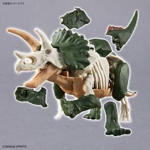 PLANOSAURUS - TRICERATOPS - Figurki dla dzieci - miniaturka - grafika 8