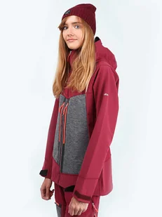 Kurtka Salewa Comici SW/DST W JKT 28176-6361 - Kurtki i kamizelki sportowe damskie - miniaturka - grafika 1