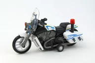 Samochody i pojazdy dla dzieci - Dromader, Motocykl policyjny (światło + dźwięk) - miniaturka - grafika 1