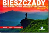 Albumy krajoznawcze - Bieszczady. Beskid Niski, Góry Sanocko-Turczańskie - miniaturka - grafika 1