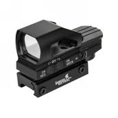 Lunety i akcesoria - Kolimator Lancer Tactical Reflex Red & Green Dot - Czarny - miniaturka - grafika 1