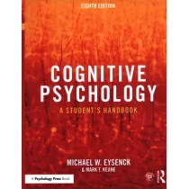 PSYCHOLOGY PR Cognitive Psychology: A Student's Handbook - Pozostałe książki - miniaturka - grafika 1