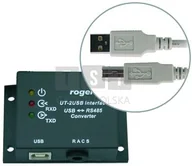 Adaptery i przejściówki - UT-2USB Interfejs komunikacyjny USB-RS485 - miniaturka - grafika 1