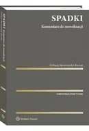 Prawo - Spadki Komentarz do nowelizacji - miniaturka - grafika 1